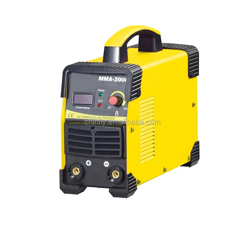 welding machine supplier