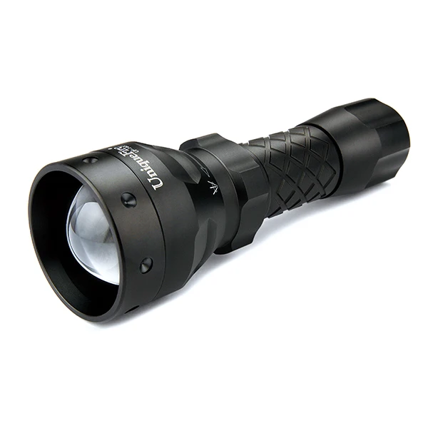 UniqueFire 1407 38mm Convex Lens IR 850nm Long Range Infrared LED Illuminator