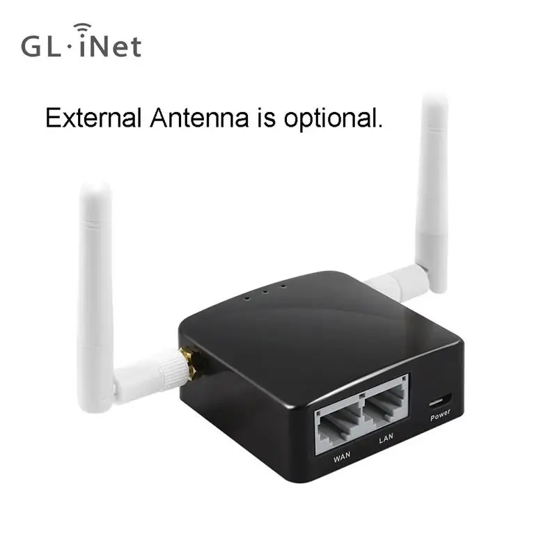 Wifi Extender Wireless Router Wifi Vpn Mobile Hotspot 150m Wireless Router Based on Openwrt