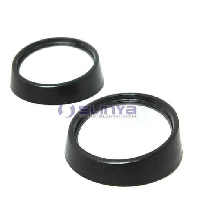 Radius 25mm Rotate Reverse Drive Assistant Mirror Car Blind Spot Mirror