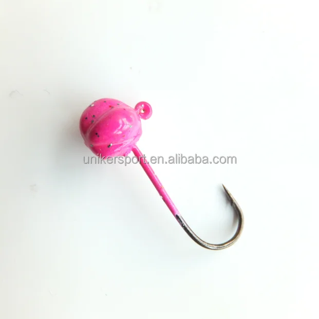 tungsten jig heads