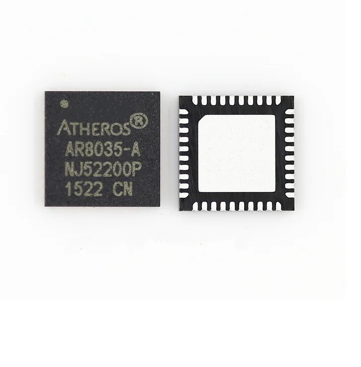 Cxcw Ar8035al1a Ar8033al1a Ar8035a Ar8035 Qfn40 Transceiver