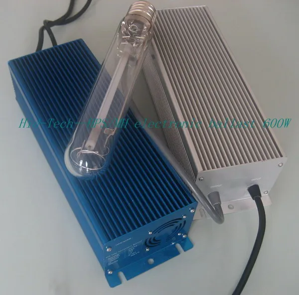 electronic ballast for hid lamp