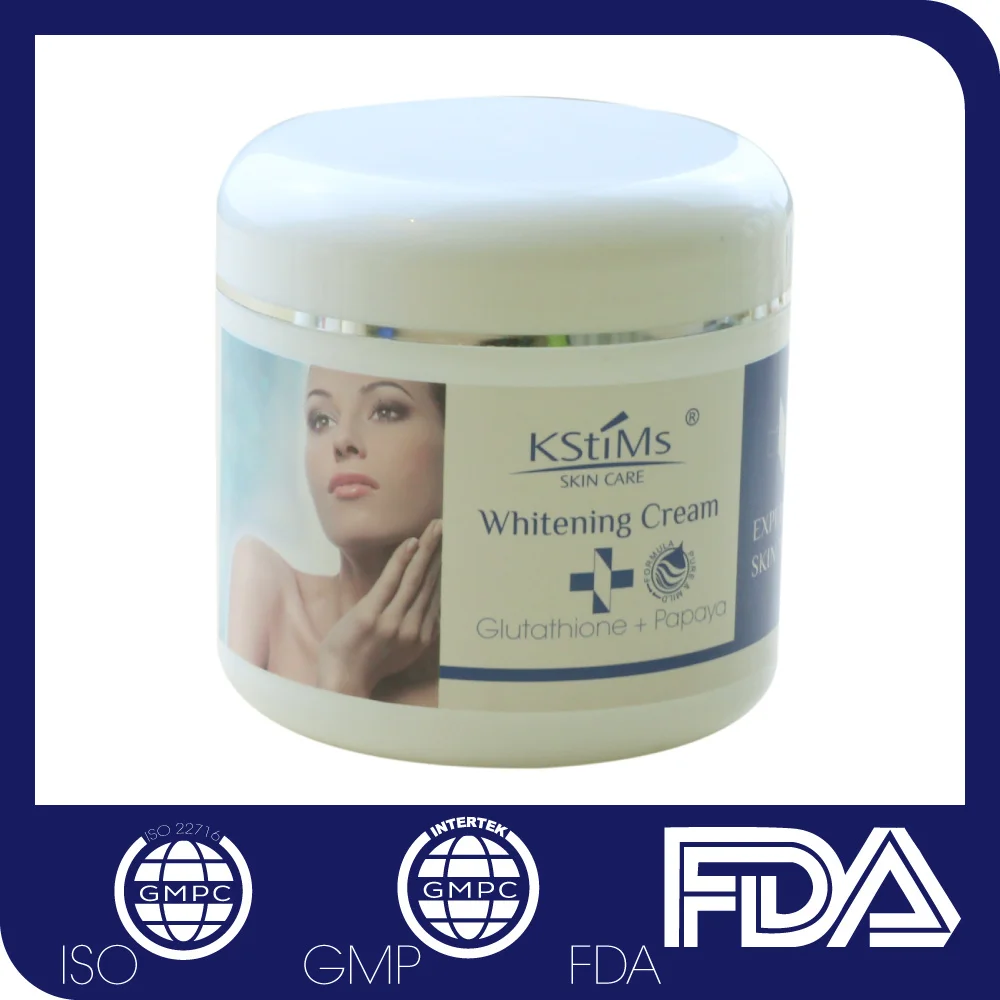 no side effects whitening cream