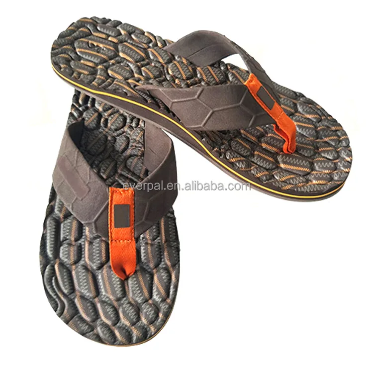 massage flip flops mens