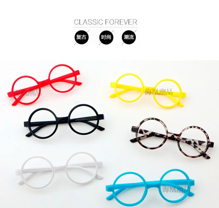 childrens round glasses frames