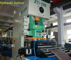 punching system