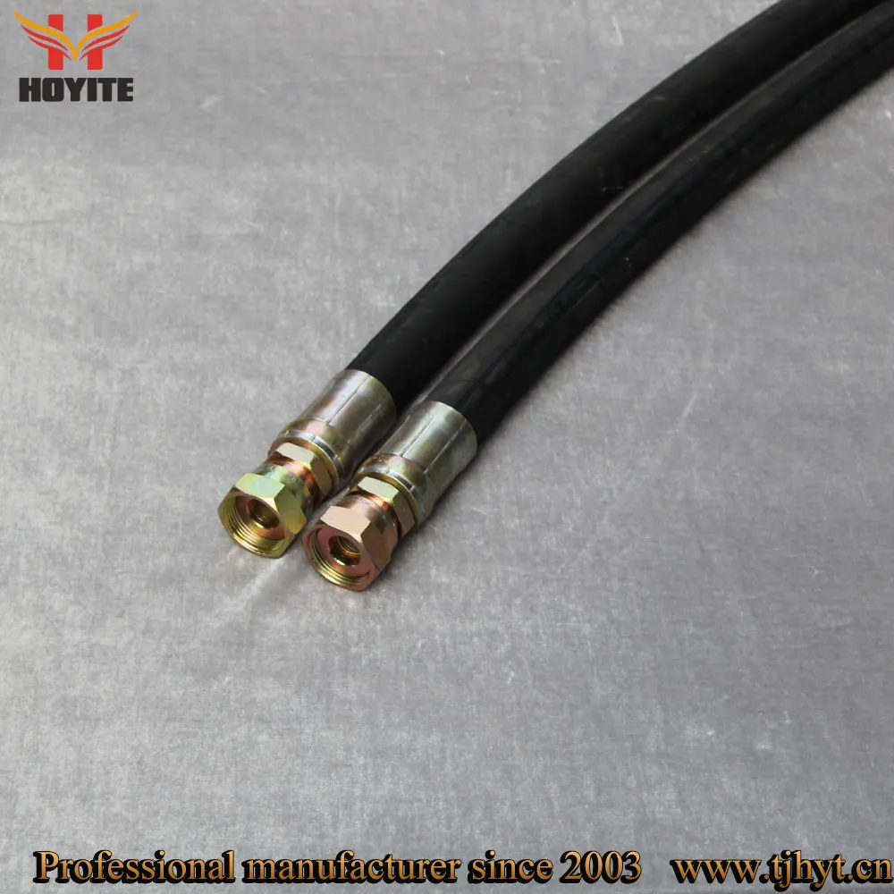 Hydraulic Press In Pk Hydraulic Pump Assembly Hose European Standard