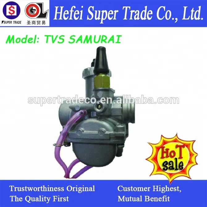 CARBURETOR TVS FIERO