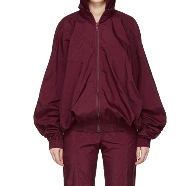 track jacket designer