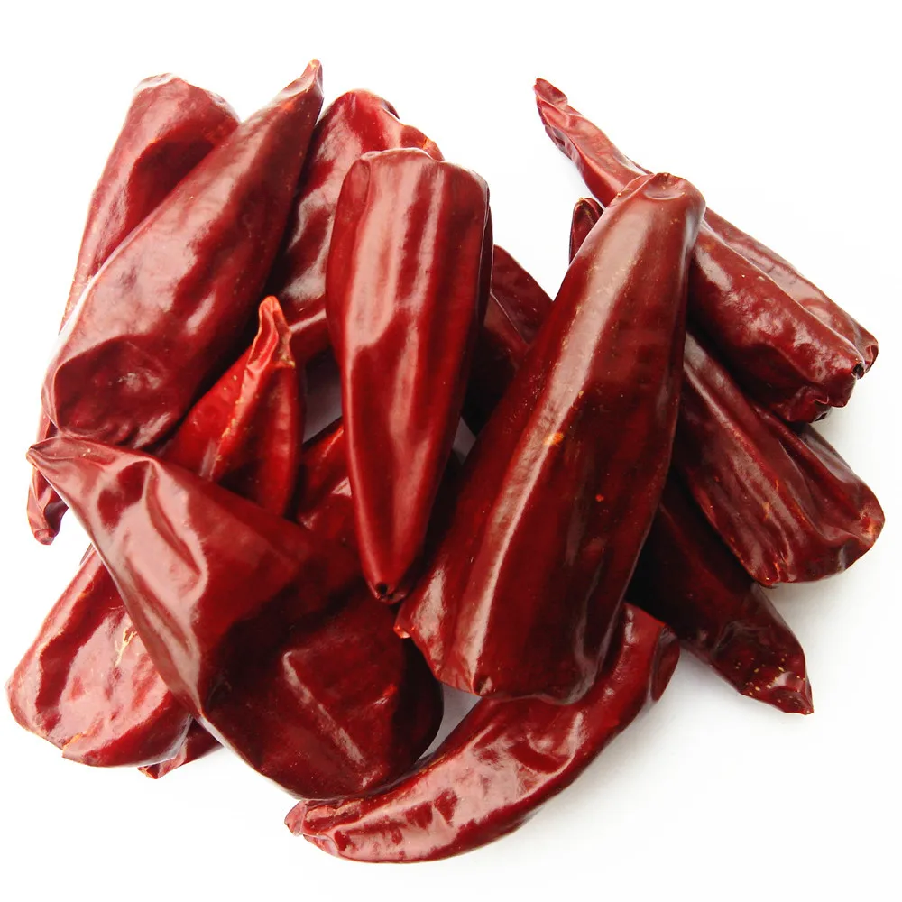 dry red yidu chili pepper whole without stem to malaysia