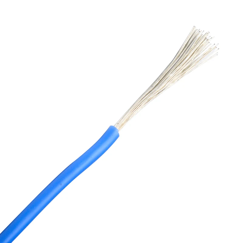 UL3239 Certificate Dc 30kv High Voltage Flexible Electrical Coated Silicon Rubber Cable Wire