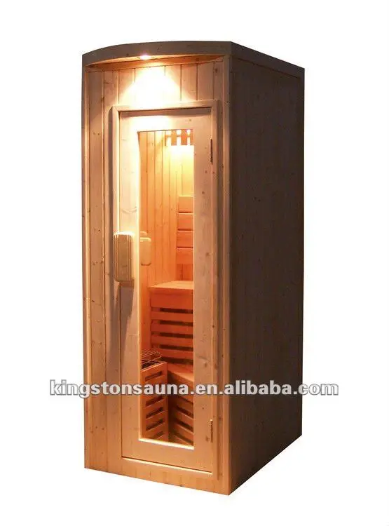 Tutustu 93+ imagen mini sauna