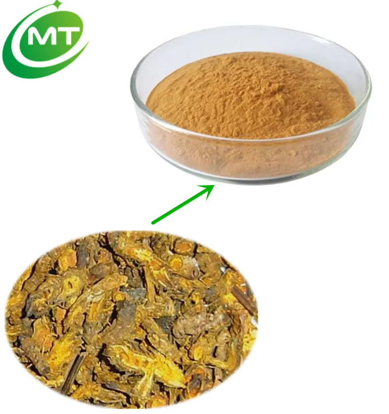 Coptis Chinensis Extract Iso Free Sample Halal High Quality 100% ...