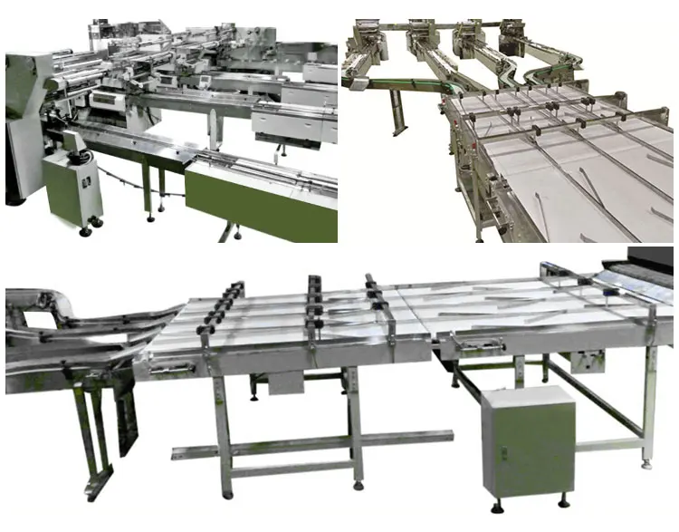 Автоматическое Коммерческое оборудование для упаковки пищевых продуктов для лапши