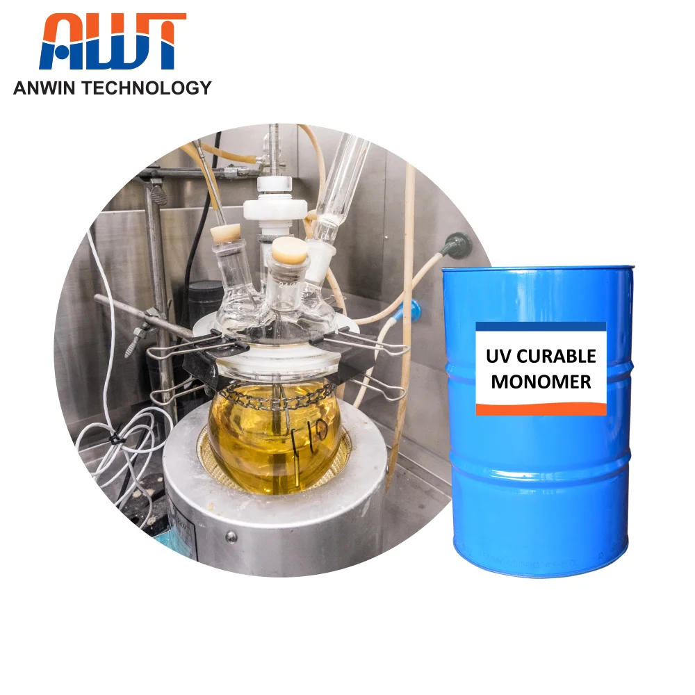 UV Curing Polyurethane Acrylate Oligomer