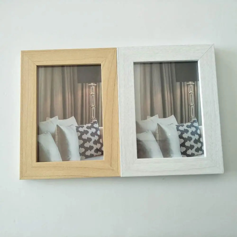 Обернутая фоторамка, горячая Распродажа, МДФ бумага для магазина сто иен