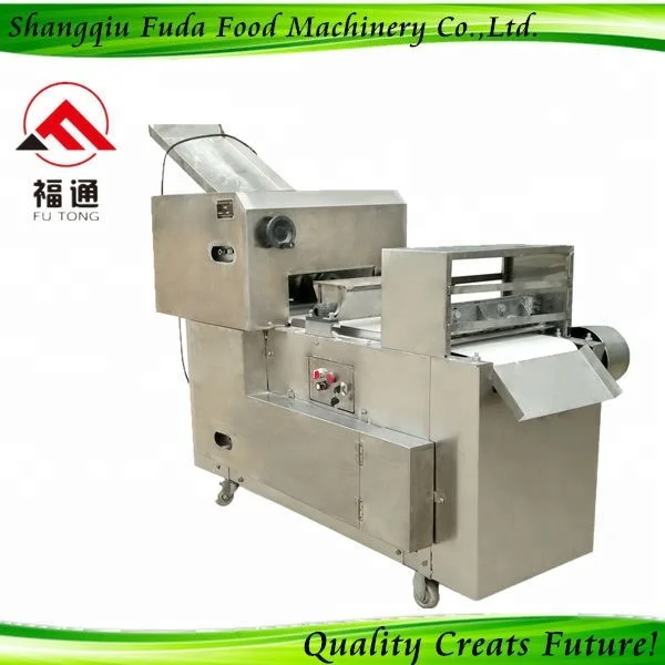 Dough Cutting Machine Automatic Dough Cutter MachineDabo Kolo Machine