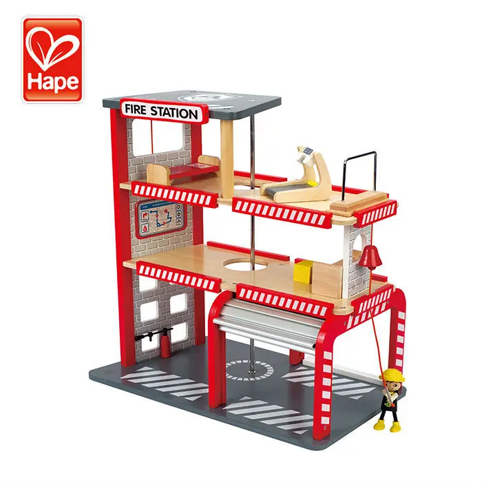 Новейшие разработки Нежный Большой игрушки пожарная