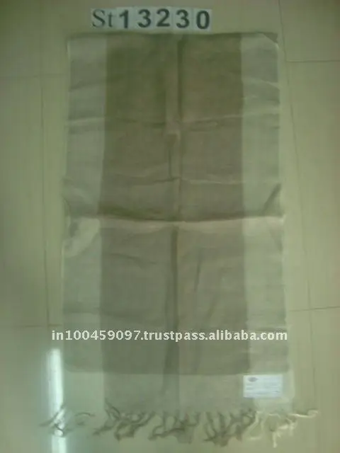 Linen viscose