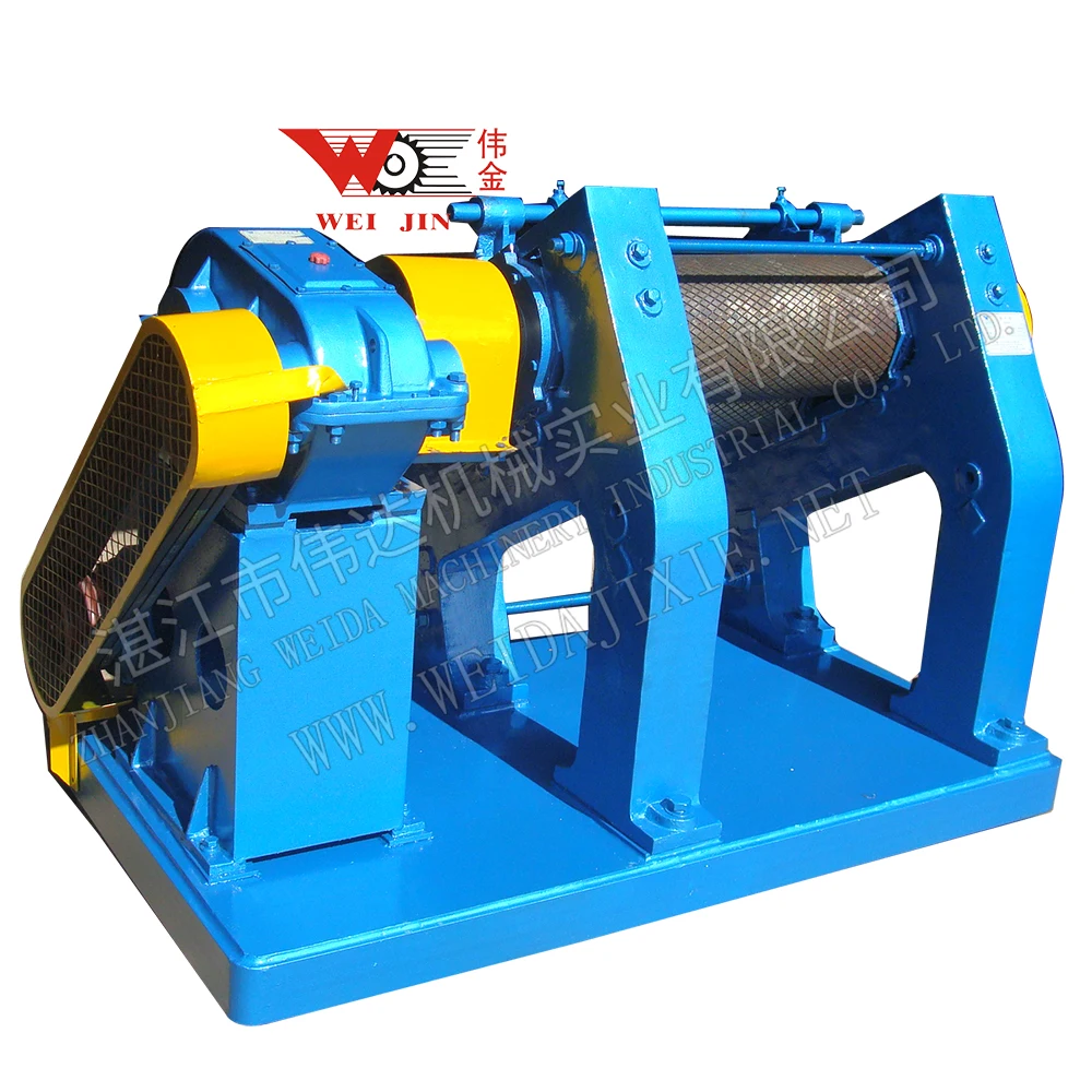 Hot Sale TSR 20 Rubber Processing Machinery