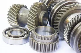 High Output Speed up Gearbox for Wind Turbine Generator