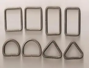 Mechanical Steel Frame Wire Packing Buckle Bending Making Machine