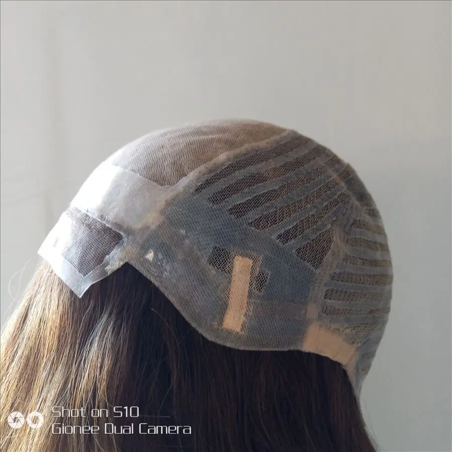 Perruque silicone Clearance