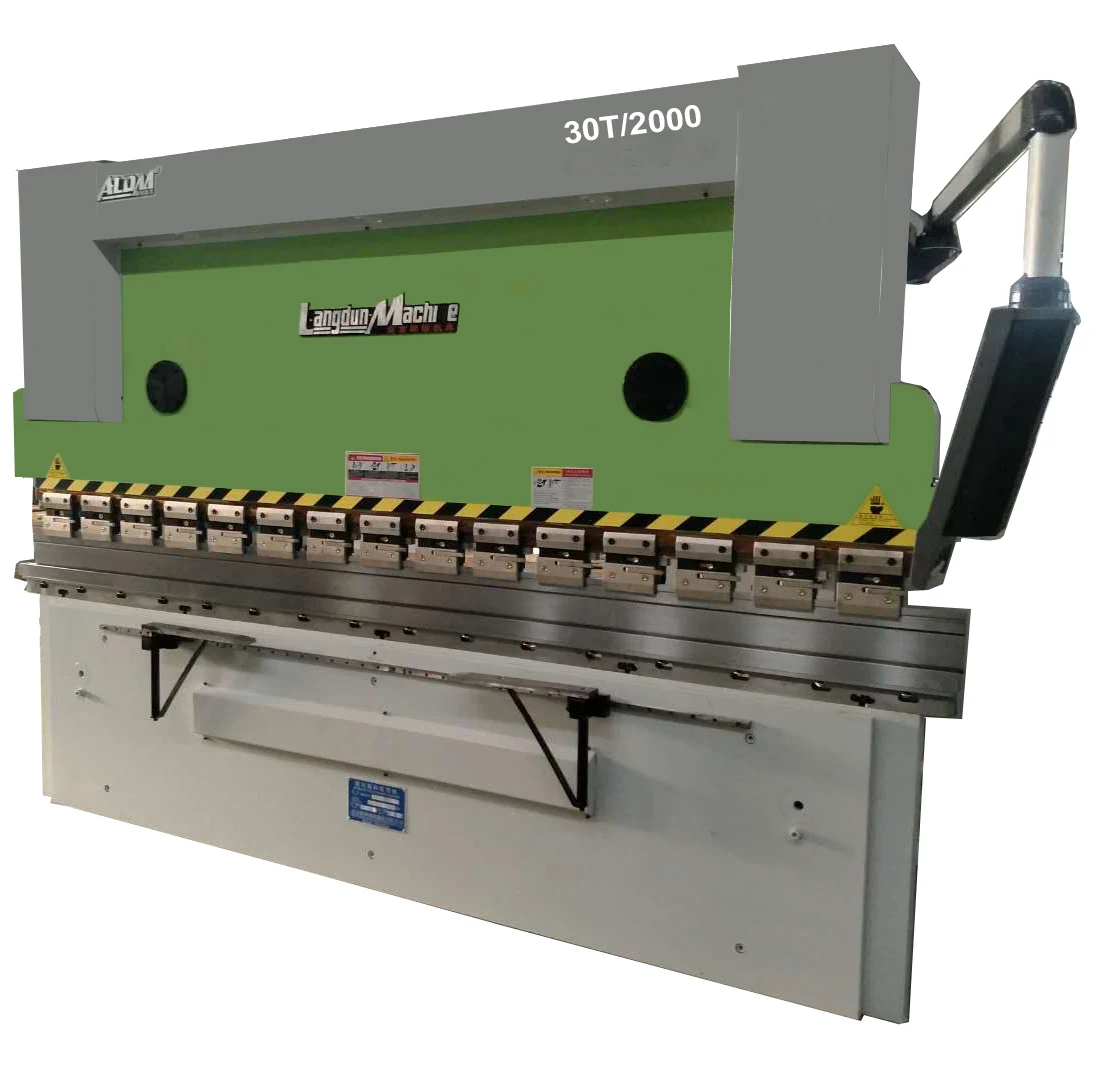 Sheet Metal Machinery Bending Machine 