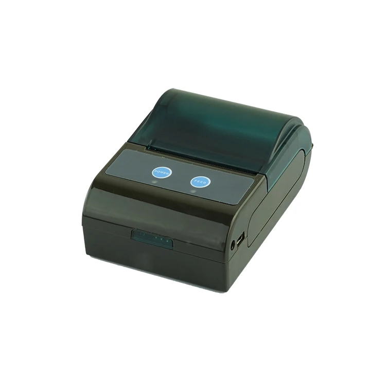Portable Laser Printer BT Connection  Small Printers  bar Code Printer in Stock