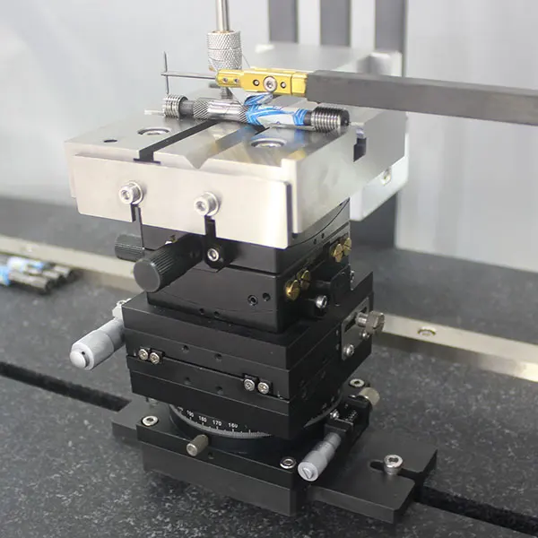 Automatic Surface Roughness and Contour Measurement System