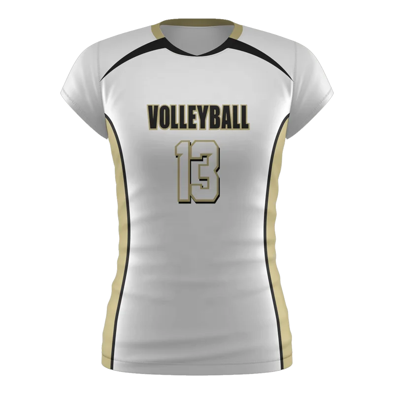 Mens Custom Sleeveless Volleyball Jersey