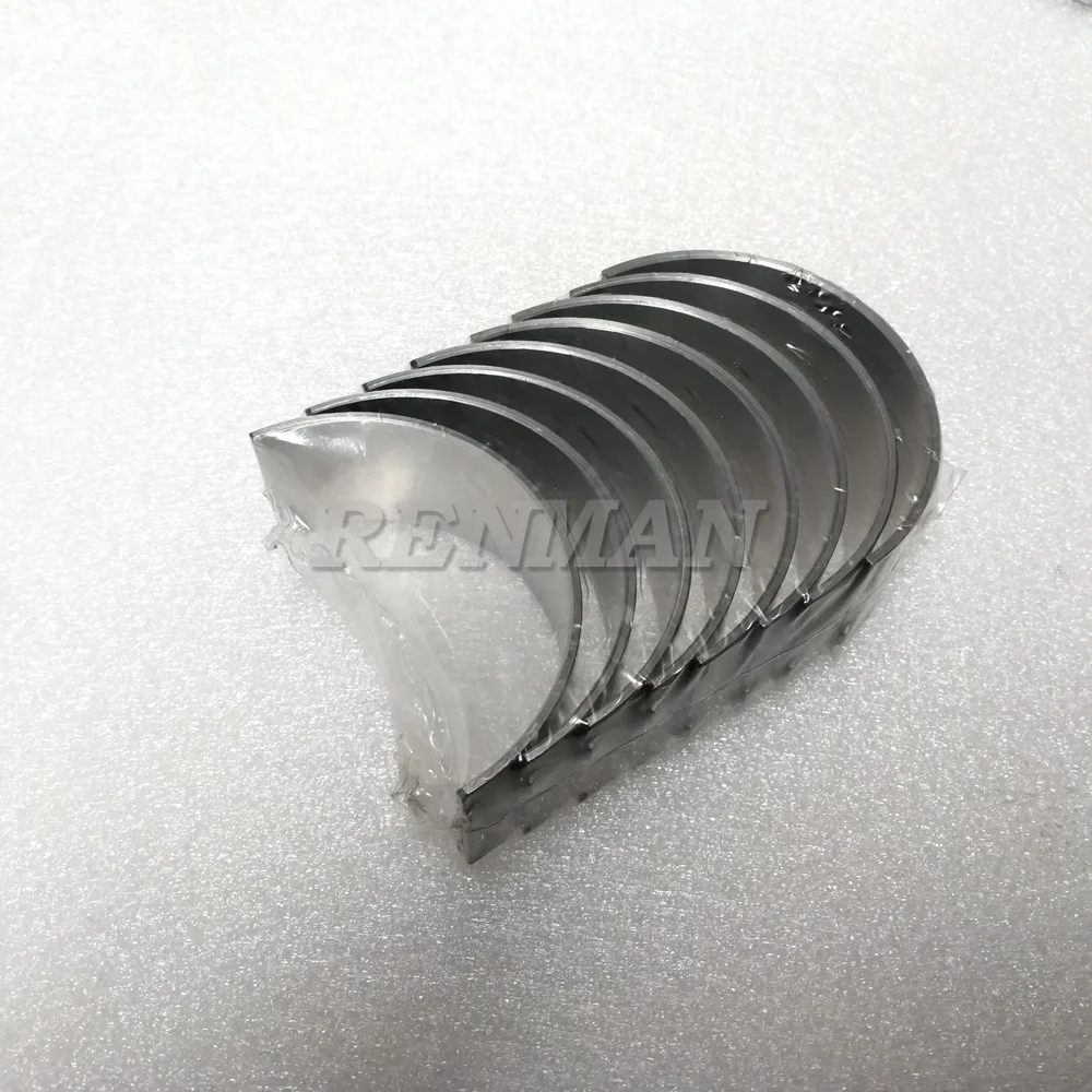 ISBe ISDe QSB Cummins Connecting Rod Bearing 3939390 3939380 205841