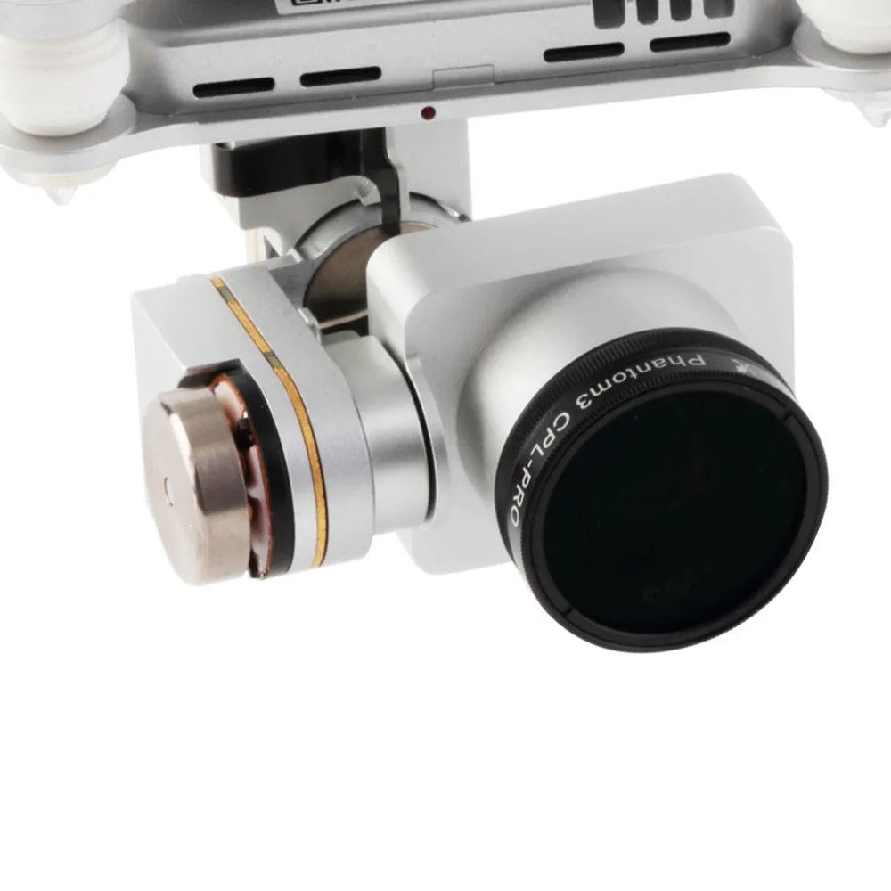 Professional Adjustable ND CPL Pro Circular Polarizer MCUV Polarizing Filter Lens For DJI Phantom 3 Camera