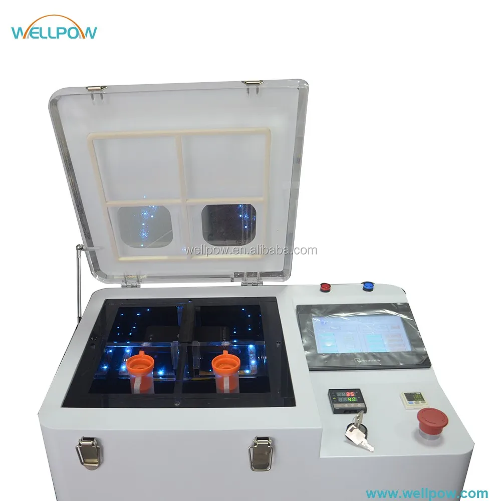 
Водонепроницаемая Мобильная Водонепроницаемая машина для нанесения нанопокрытия 2016 