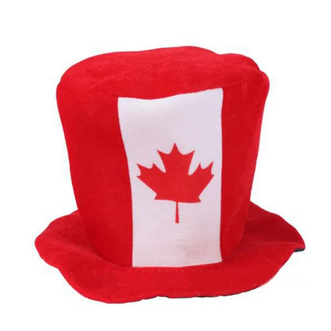 Canada Day Party Hat