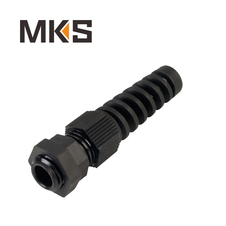 
 Оптовая продажа хорошего качества nylonl черный серый красный M MG PG NPT G tytpe шнур  