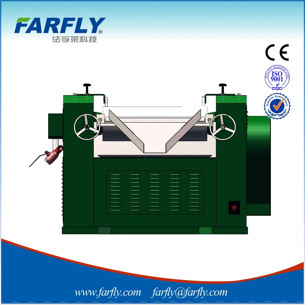 Lab Rolling Mill,3 Roller Mill
