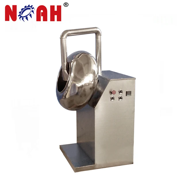 Машина для нанесения сахара в виде сладких орехов BY800