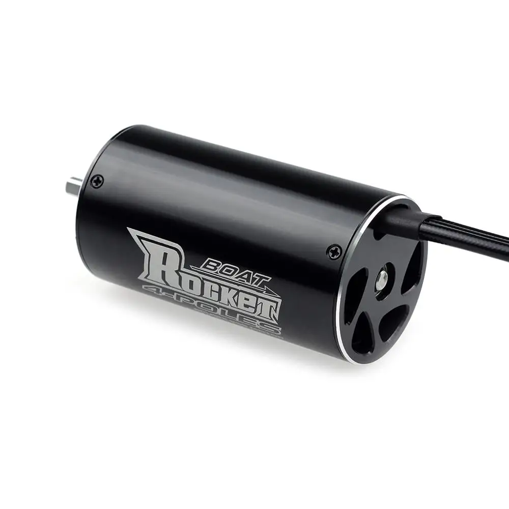 
 Безсенсорный бесщеточный двигатель Surpass hobby 4074 4082 4092 для хобби на радиоуправлении, лодка на радиоуправлении  