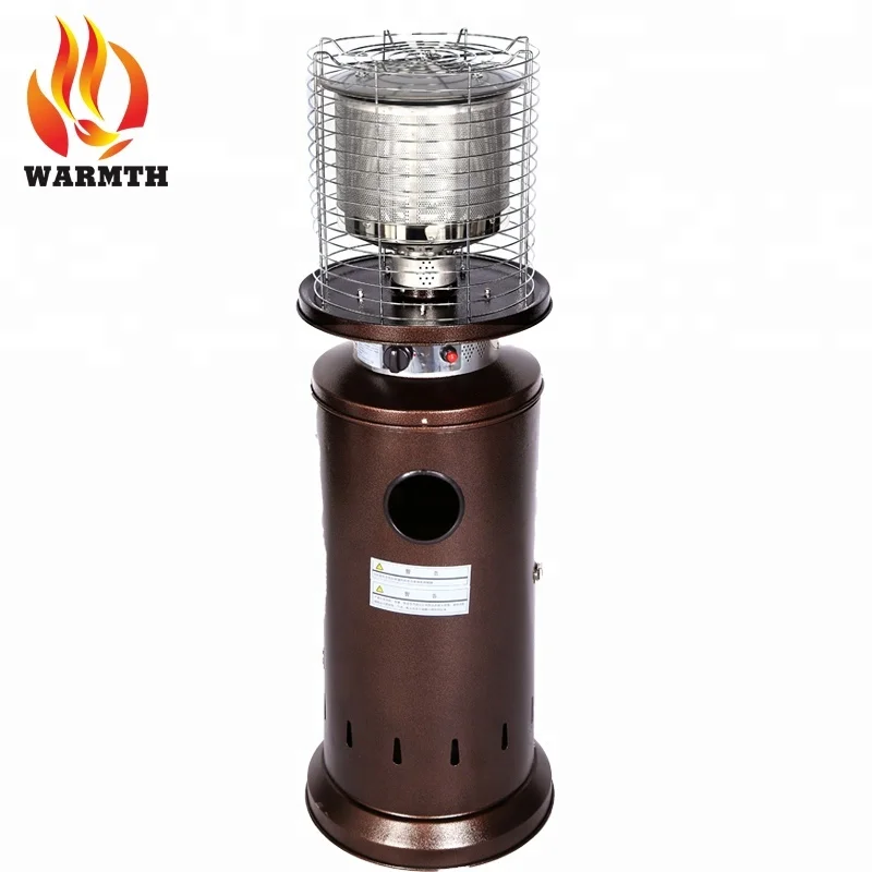 Source CE UKCA ETL Short Outdoor Natural LPG Gas Propane Flame Patio Heater  on m.alibaba.com
