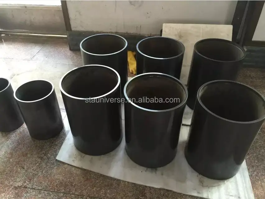 Zhengzhou STA умеренная цена Заводская поставка силиконовый карбид графитовый тигель и sic sagger