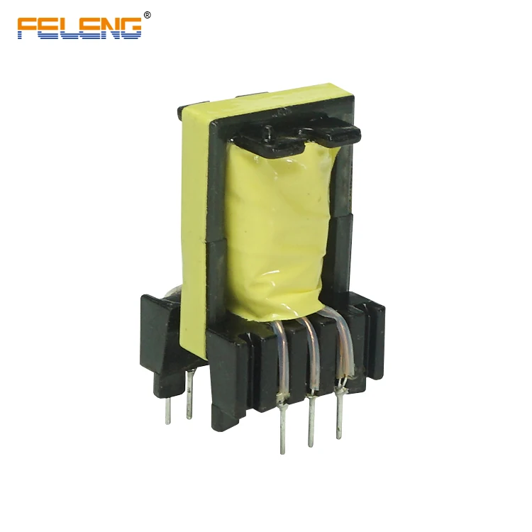 Eel19 Eel16 Pulse Litz Wire High Frequency Transformer for Inverter