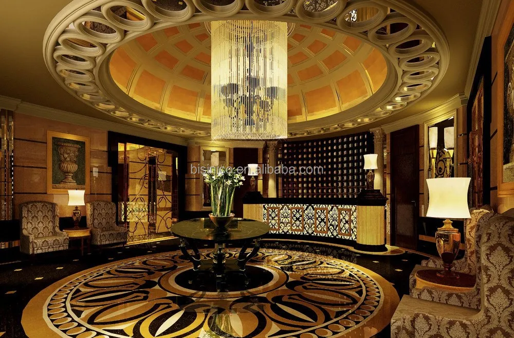 Bisini 3D interior and exterior design with architecture rendering