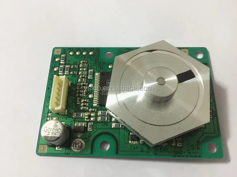 MPC4501 Polygon Mirror Motor LSU Motor for Ricoh MP C4501 C5501 C2500 C2800 C3000 C3501 C3001 C4000 C5000 Laser Scanner Unit