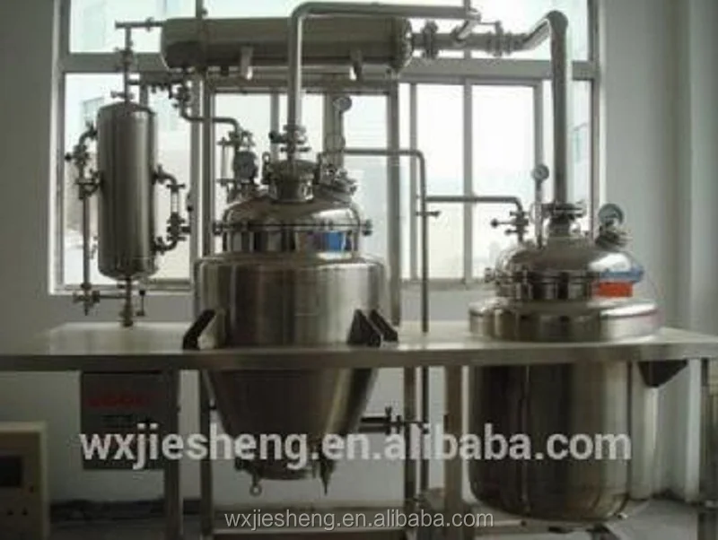 Многофункциональный экстрактор эфирного масла из нержавеющей стали 2017