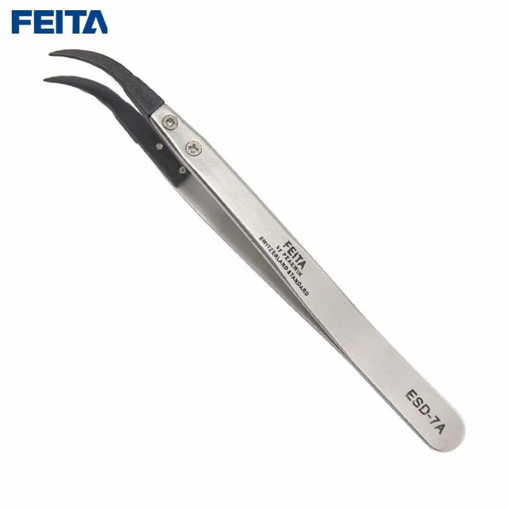 FEITA Pointed Ceramic Tips Replaceable Heat Resistance Heads