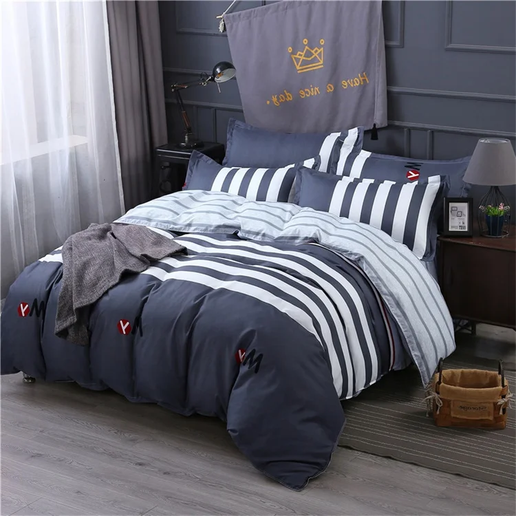 100 percent polyester duvet cover