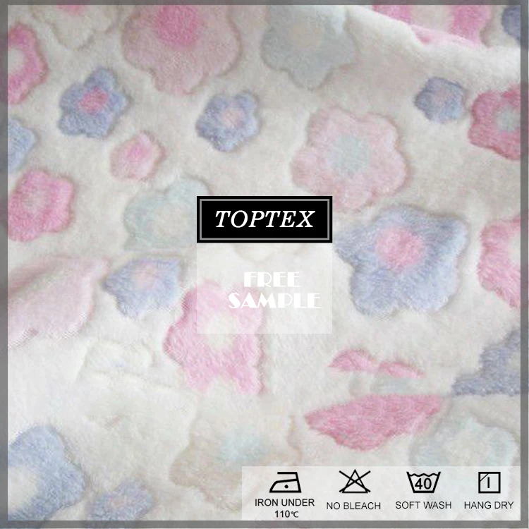 
 100% г/кв. М полиэстер коралловый флис одеяло ткань stocklot  