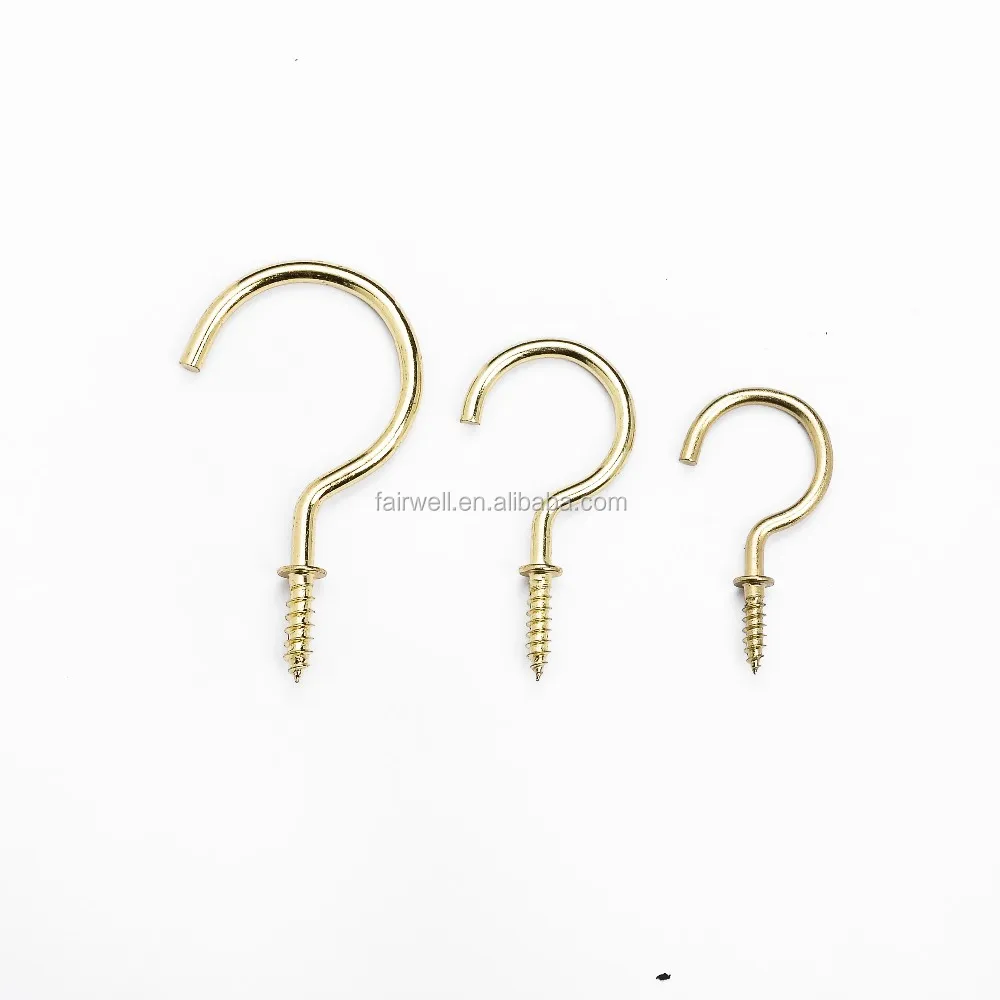 すべてのタイプの低価格銅 真鍮フックネジ Buy 銅ネジ 銅フックネジ 銅アイフック L フック オープンフックネジ Product On Alibaba Com